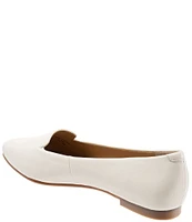 Trotters Harlowe Leather Flats