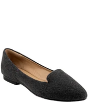 Trotters Harlowe Textile Flats