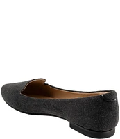 Trotters Harlowe Textile Flats