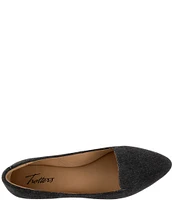 Trotters Harlowe Textile Flats