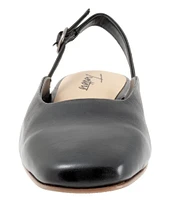 Trotters Holly Leather Slingback Flats