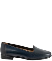 Trotters Liz Lux Leather Slip on Flats