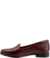 Trotters Liz Lux Leather Slip on Flats