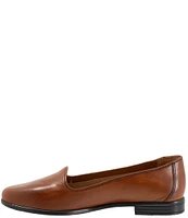 Trotters Liz Lux Leather Slip on Flats