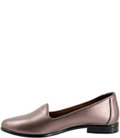 Trotters Liz Lux Leather Slip on Flats