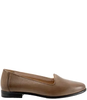 Trotters Liz Lux Leather Slip on Flats