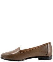 Trotters Liz Lux Leather Slip on Flats