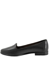 Trotters Liz Lux Leather Slip on Flats