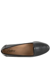 Trotters Liz Lux Leather Slip on Flats