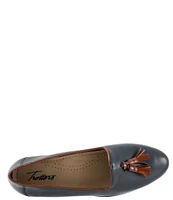 Trotters Liz Tassel Leather Loafers