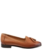 Trotters Liz Tassel Leather Loafers