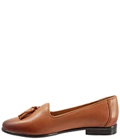 Trotters Liz Tassel Leather Loafers