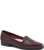 Trotters Liz Tumbled Leather Flats