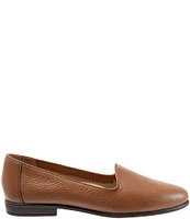 Trotters Liz Tumbled Leather Flats