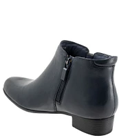 Trotters Major Leather Booties