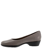 Trotters Rozalin Leather Pumps