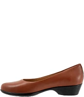 Trotters Rozalin Leather Pumps