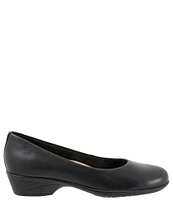 Trotters Rozalin Leather Pumps