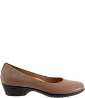 Trotters Rozalin Leather Pumps