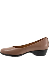 Trotters Rozalin Leather Pumps