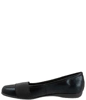 Trotters Samantha Lizard Print Slip-On Flats