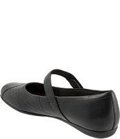 Trotters Sherese Leather Mary Jane Flats