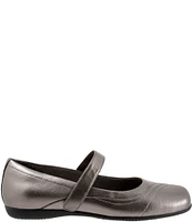 Trotters Sherese Leather Mary Jane Flats