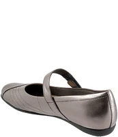 Trotters Sherese Leather Mary Jane Flats