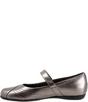 Trotters Sherese Leather Mary Jane Flats