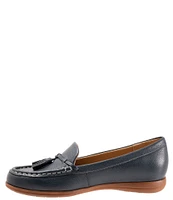 Trotters Women's Dawson Leather Tassel Loafers