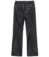 Truce Big Girls 7-16 Coated Flare Pants