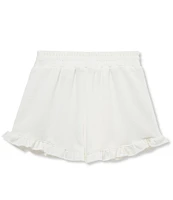 Truce Big Girls 7-16 Pull-On Knit Shorts