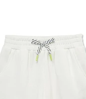 Truce Big Girls 7-16 Pull-On Knit Shorts