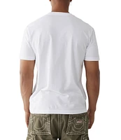 True Religion Athletic Dept. Short Sleeve T-Shirt