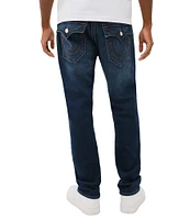 True Religion Geno Horseshoe-Embroidered Pocket Jeans