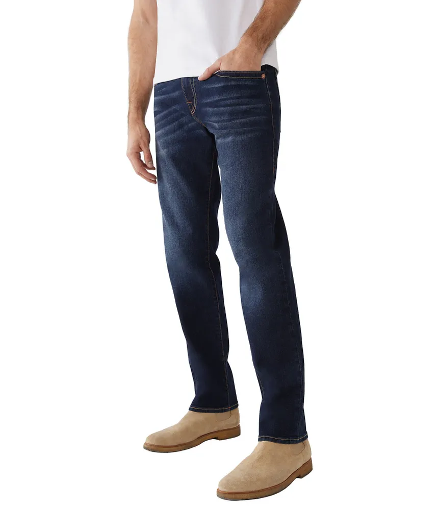 True Religion Geno Classic Slim Fit Jeans