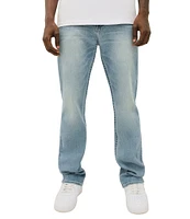 True Religion Ricky Horseshoe-Embroidered-Pocket Jeans