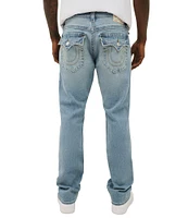 True Religion Ricky Horseshoe-Embroidered-Pocket Jeans