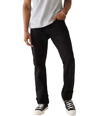 True Religion Ricky Low-Rise Straight Fit Jeans
