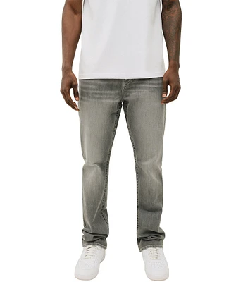 True Religion Ricky Regular Fit Snap Flap Pocket Jeans