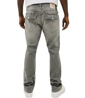 True Religion Ricky Regular Fit Snap Flap Pocket Jeans