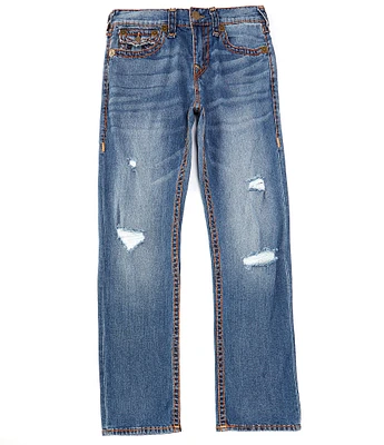 True Religion Ricky Super-T Regular Fit Jeans