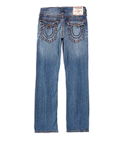 True Religion Ricky Super-T Regular Fit Jeans