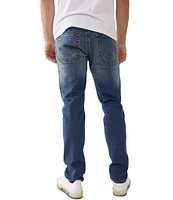 True Religion Rocco Skinny Fit Relaxed Denim Jeans