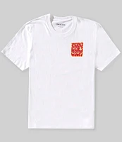 True Religion Short Sleeve True Dove Puff T-Shirt