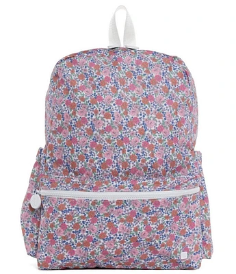 TRVL Design Garden Floral Backpack