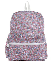 TRVL Design Garden Floral Backpack