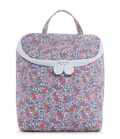 TRVL Design Garden Floral Take Away Insulated Lunch Bag