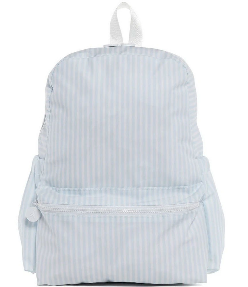 TRVL Design Ribbon Pimlico Stripe Backpack