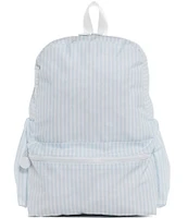 TRVL Design Ribbon Pimlico Stripe Backpack
